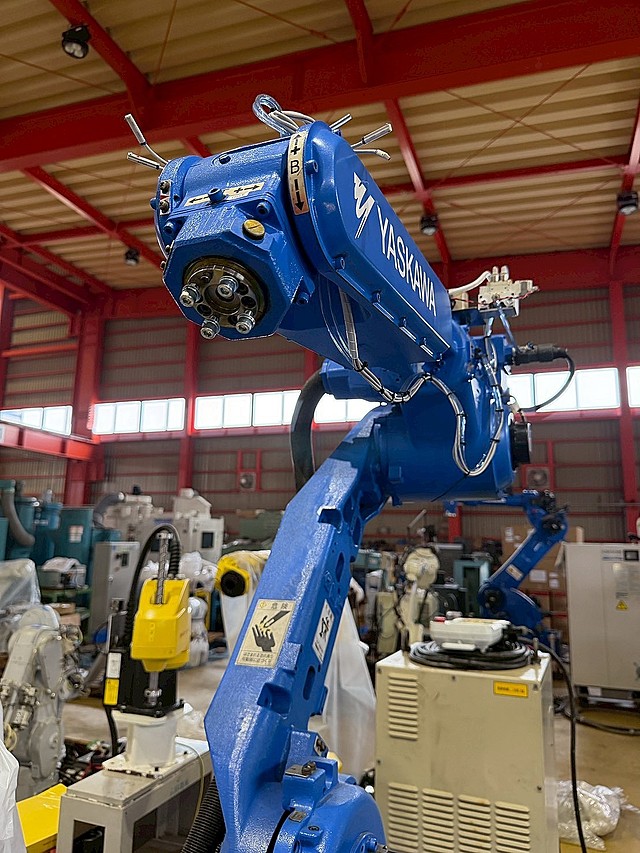 P009228 ロボット 安川 MOTOMAN HP20D_2