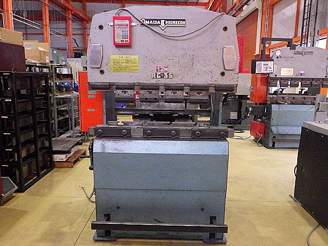 H019305 ベンダー アマダ RG-35S