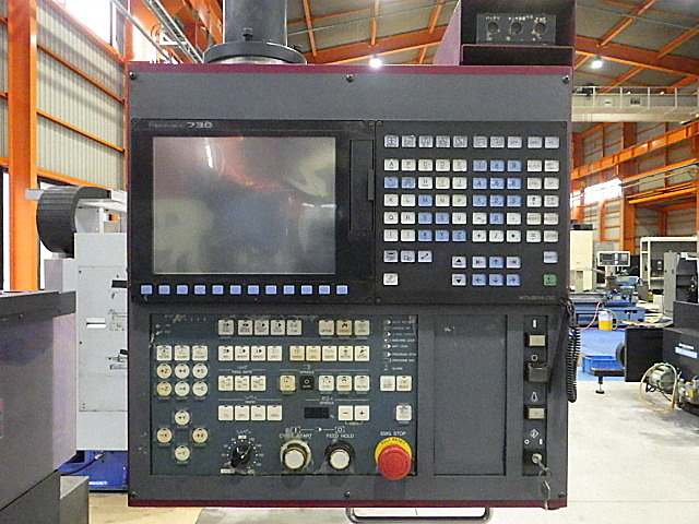 H019774 ＮＣ立フライス OKK MCV-660_7