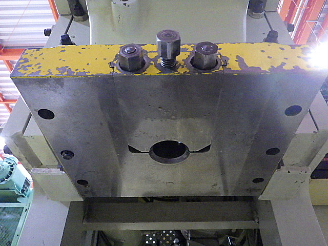 H019795 Ｃ型プレス コマツ OBS35-2_4