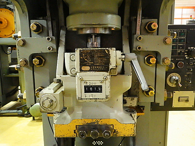 H019829 Ｃ型プレス コマツ OBS25-33B_2