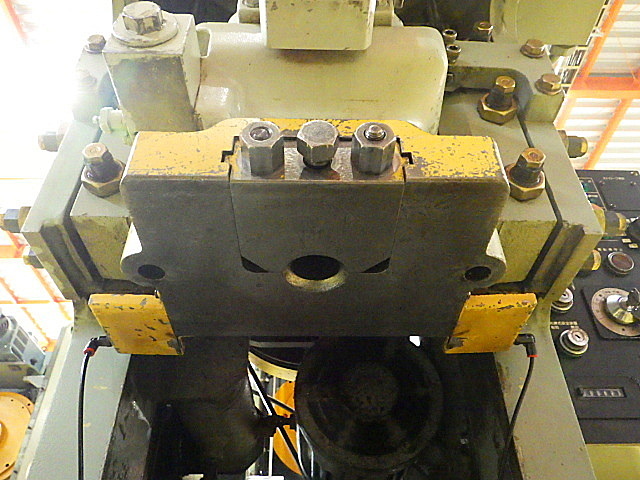 H019829 Ｃ型プレス コマツ OBS25-33B_4