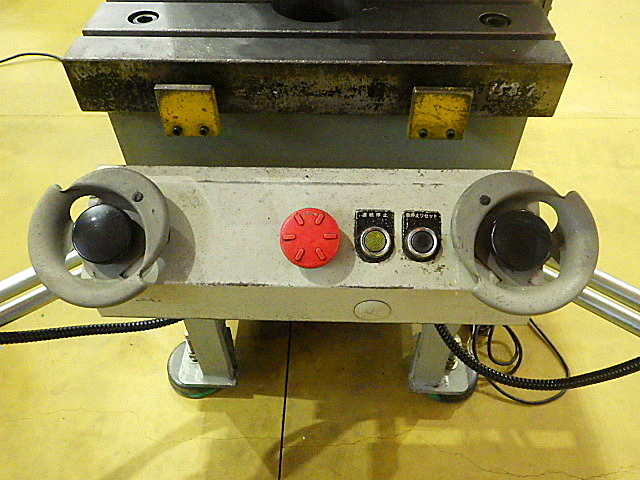 H019829 Ｃ型プレス コマツ OBS25-33B_5