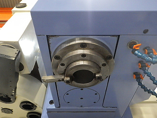 H019872 ＮＣ立フライス 静岡鐵工所 SMV-5G_2