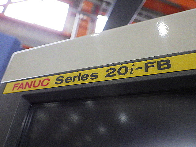 H019872 ＮＣ立フライス 静岡鐵工所 SMV-5G_8
