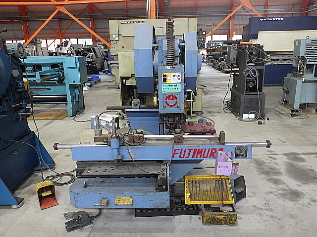 H015788 五点切 藤村鉄工所 FK515