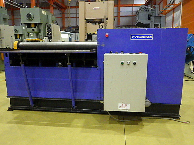 H019927 ベンディングロール アイセル BVR-1200