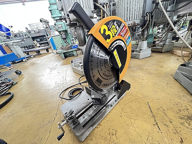 C184932 高速切断機 モトユキ SPC-355