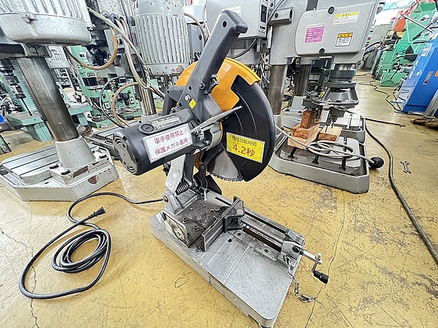 C184932 高速切断機 モトユキ SPC-355_1