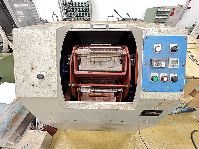 C183688 回転バレル研磨機 宇治電化学工業 CFB-30_0