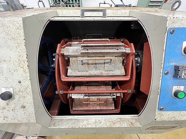 C183688 回転バレル研磨機 宇治電化学工業 CFB-30_1
