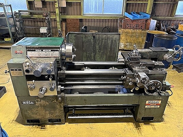 H019327 汎用旋盤 池貝 AM20