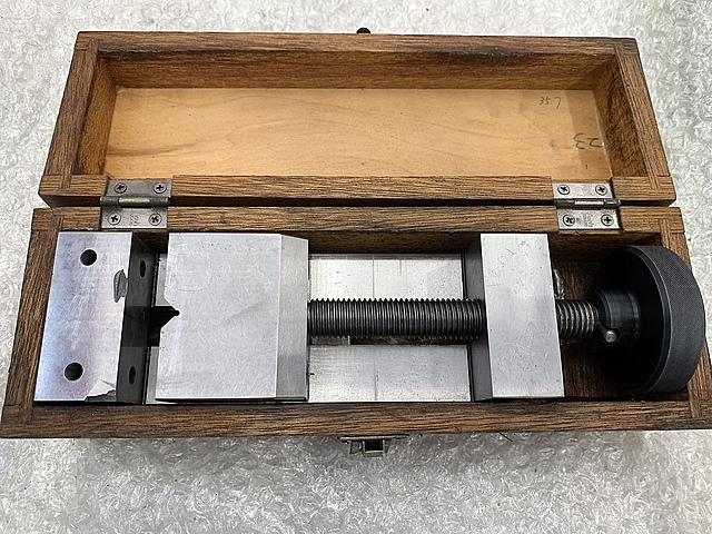 C185612 精密バイス ナベヤ E-173_0