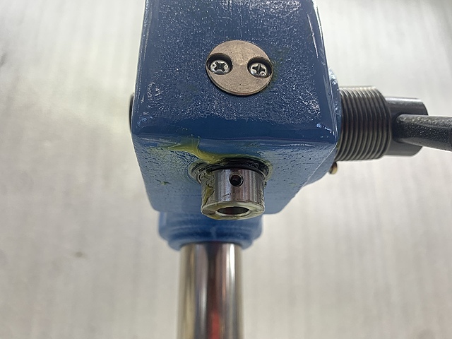 C185617 ハンドプレス 北総システムズ K-02_1