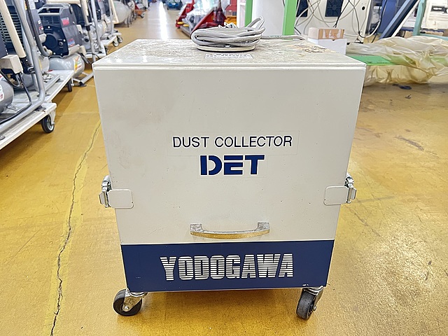 C185631 集塵機 淀川電気製作所 DET200A-TOS_0