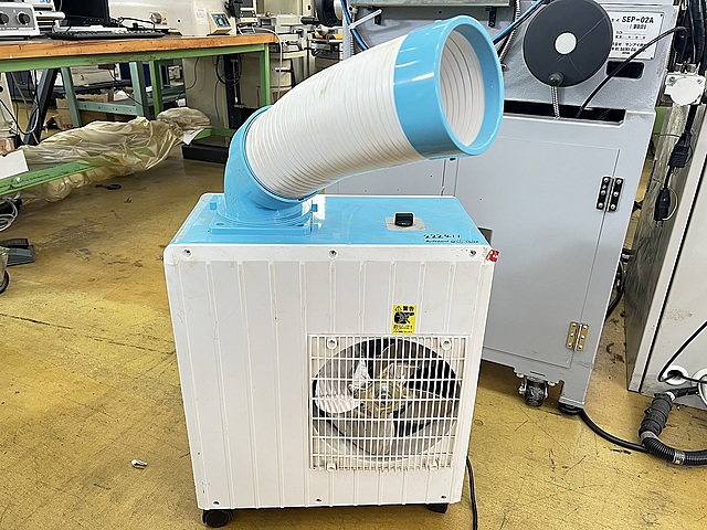 C185633 スポットクーラー ナカトミ MSC-18BZ