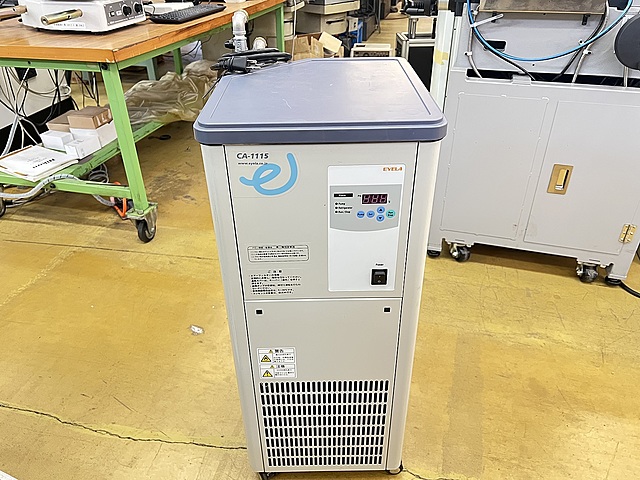 C183985 チラー 東京理化器械 CA-1115A