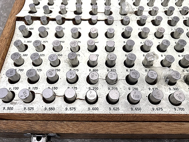 C185634 ピンゲージセット アイゼン MM-2A(+)_1