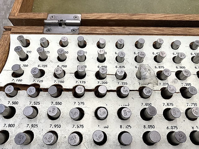 C185634 ピンゲージセット アイゼン MM-2A(+)_4