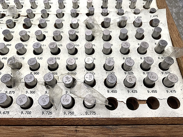 C185634 ピンゲージセット アイゼン MM-2A(+)_3