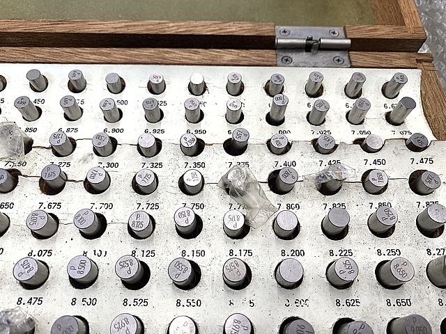 C185634 ピンゲージセット アイゼン MM-2A(+)_2