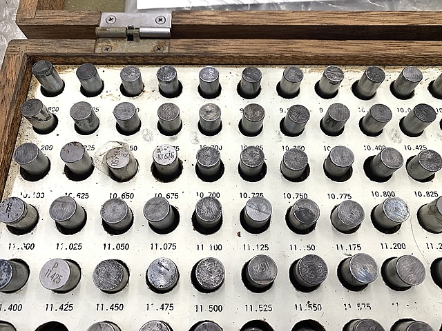 C185635 ピンゲージセット 東商 MM-2B+_1