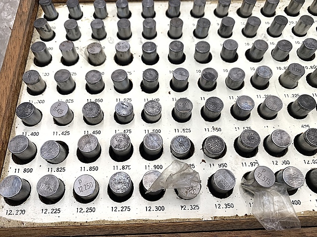 C185635 ピンゲージセット 東商 MM-2B+_2