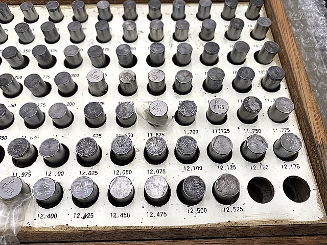 C185635 ピンゲージセット 東商 MM-2B+_4