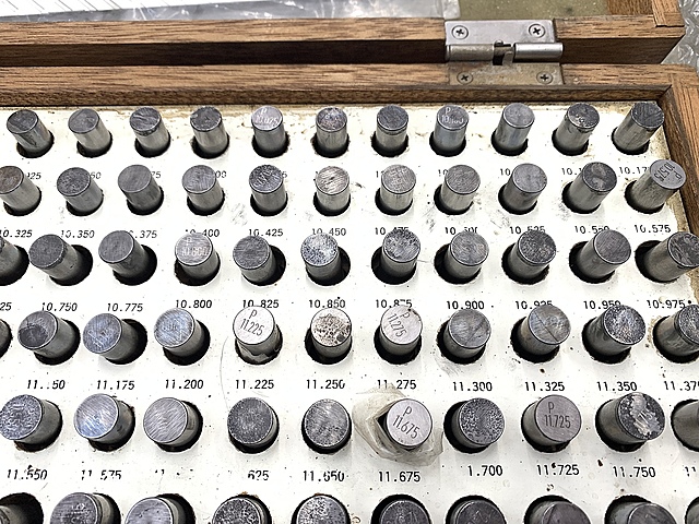 C185635 ピンゲージセット 東商 MM-2B+_3