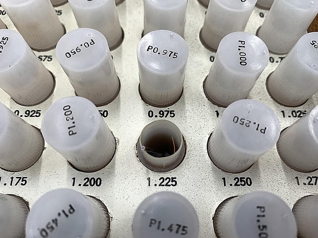 C185637 ピンゲージセット 東商 MM-0+_1