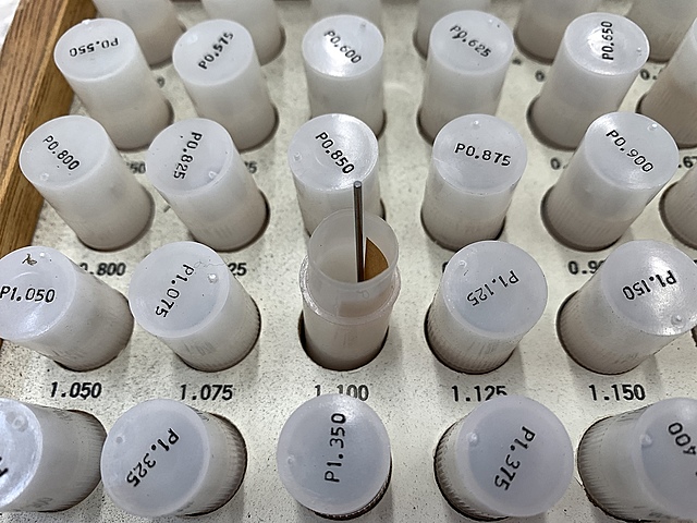 C185637 ピンゲージセット 東商 MM-0+_2