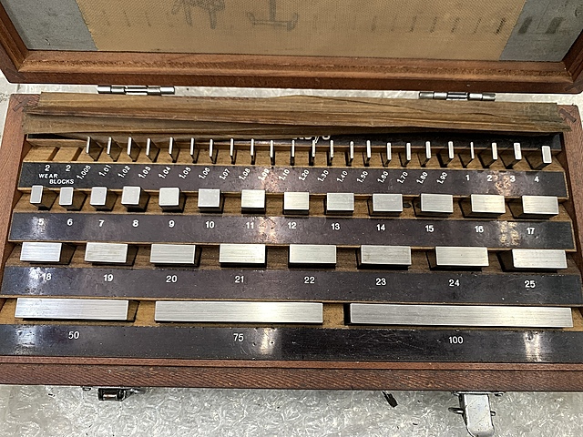 C185638 ブロックゲージ ミツトヨ BM1-47-2(516-960)_0