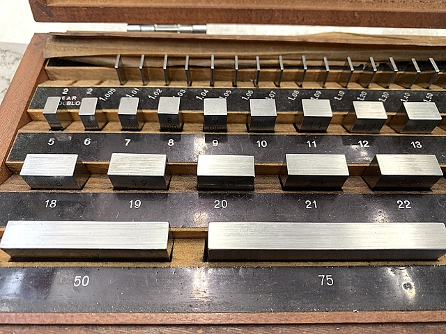 C185638 ブロックゲージ ミツトヨ BM1-47-2(516-960)_2