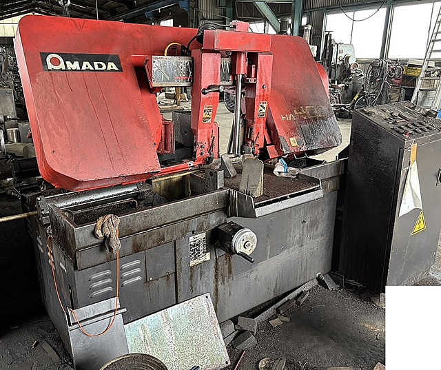 G006044 バンドソー アマダ HA-400