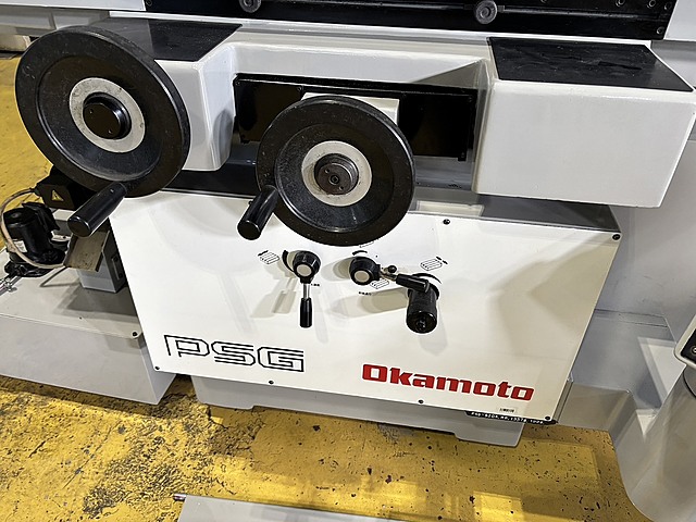H019675 平面研削盤 岡本工作 PSG-52DX_5
