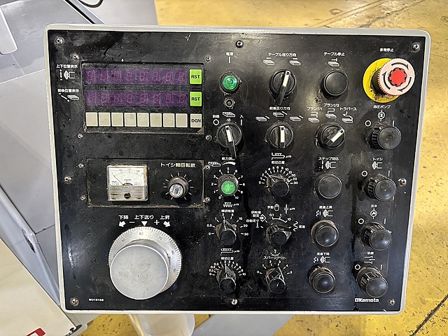 H019675 平面研削盤 岡本工作 PSG-52DX_6