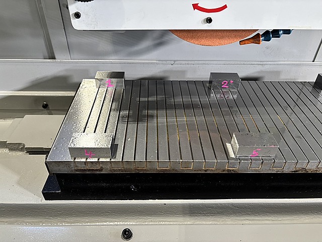 H019675 平面研削盤 岡本工作 PSG-52DX_10