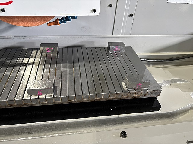 H019675 平面研削盤 岡本工作 PSG-52DX_11