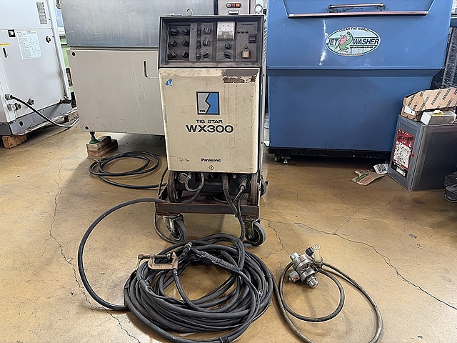 C185655 ＴＩＧ溶接機 パナソニック YC-300WX2