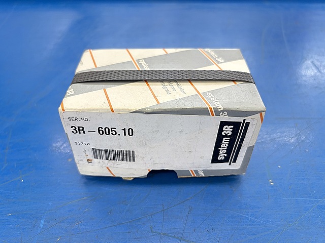 A126652 ドローバー 新品 システム3R 3R-605.10