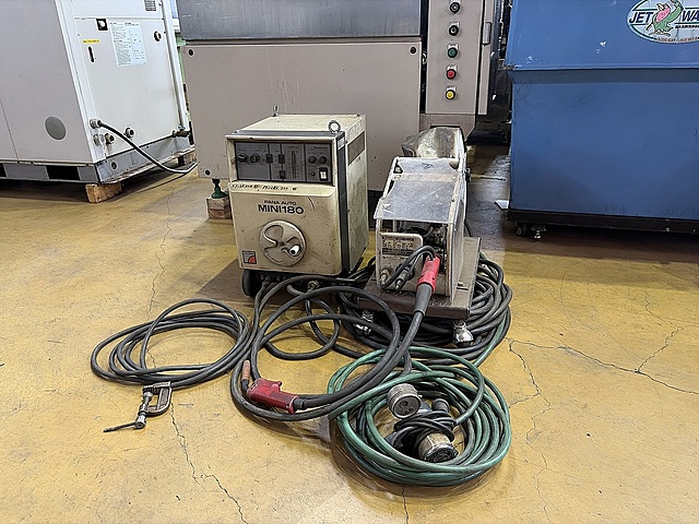 C185659 半自動溶接機 松下電気産業 YD-180R-5