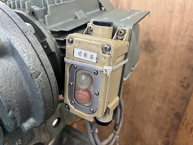 C185385 メタルソー 高速電機 KCM-370N_9