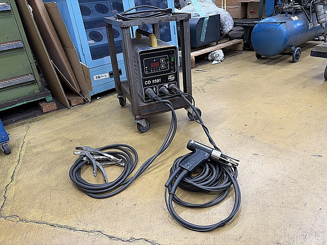 C185645 スタッド溶接機 HBS CD1501_0