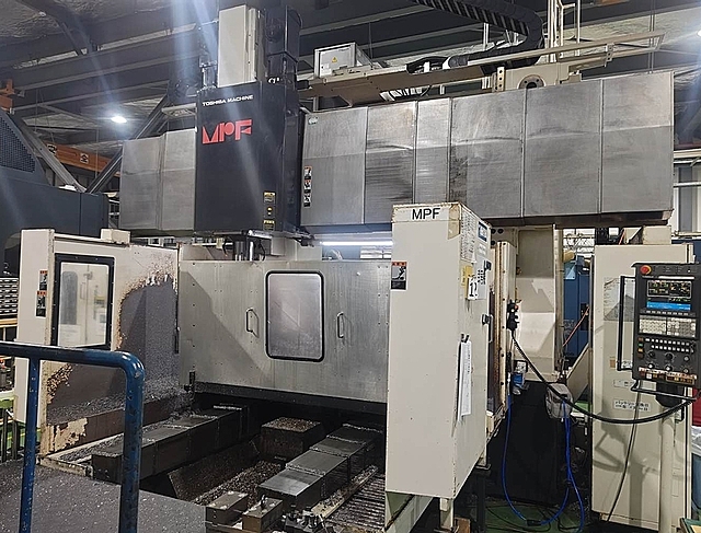 G006045 門型マシニングセンター 東芝機械 MPF2114EF
