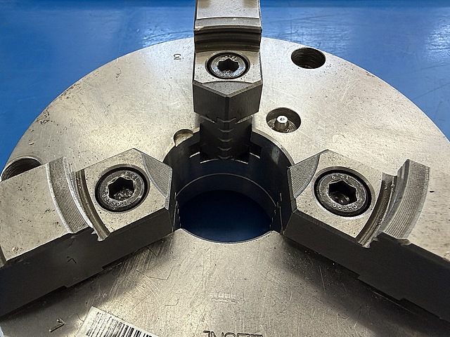 C185668 スクロールチャック 北川 JN07T_1