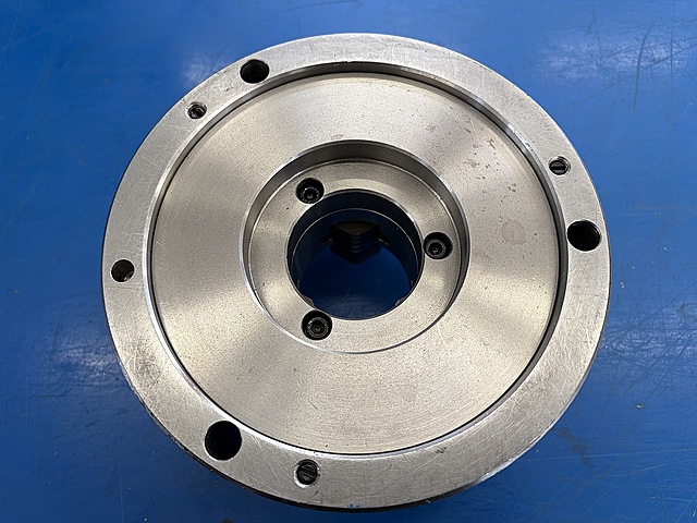 C185668 スクロールチャック 北川 JN07T_2