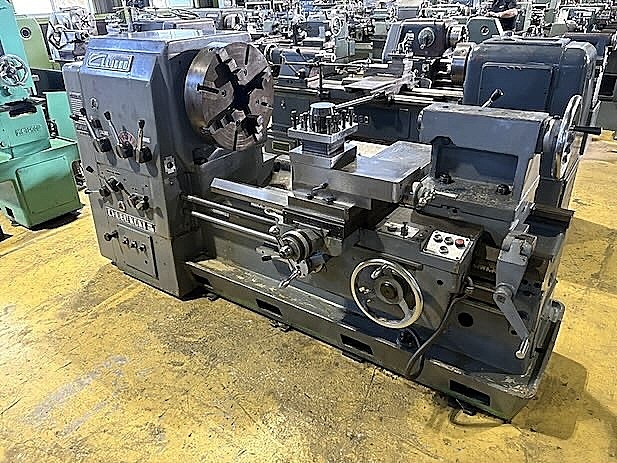 H018041 汎用旋盤 中部工機 CLL-1000