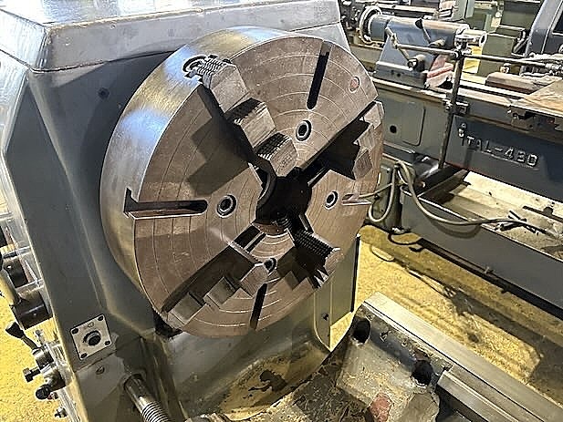 H018041 汎用旋盤 中部工機 CLL-1000_3