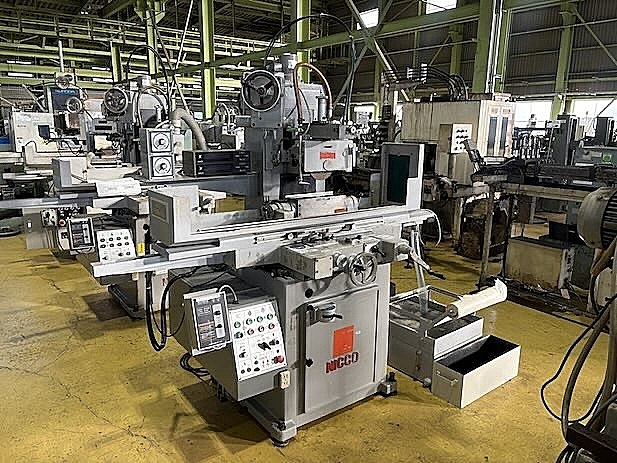 H018859 成形研削盤 日興機械 NSG-515ADⅡ