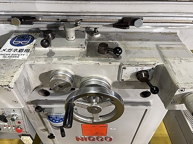 H018859 成形研削盤 日興機械 NSG-515ADⅡ_4
